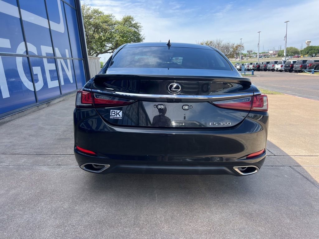 Used 2022 Lexus ES 350 w/ Premium Package image 7