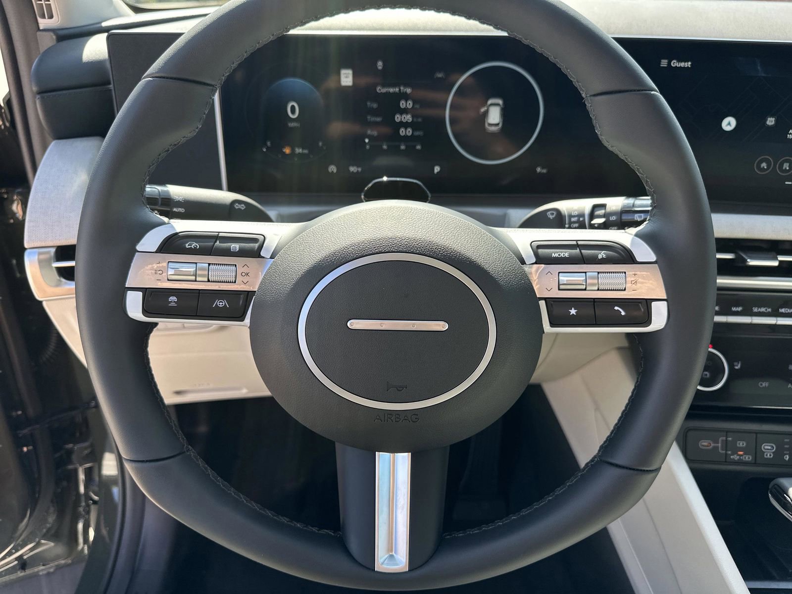 New 2025 Hyundai Tucson SEL image 27