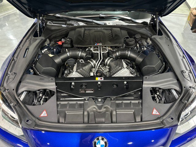 Used 2012 BMW M6 Convertible RWD image 25
