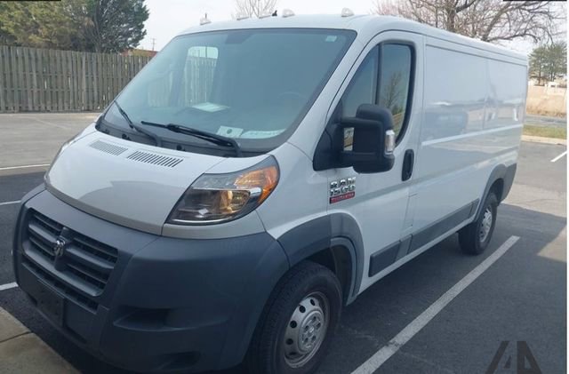 Used 2018 RAM ProMaster 1500 FWD image 2