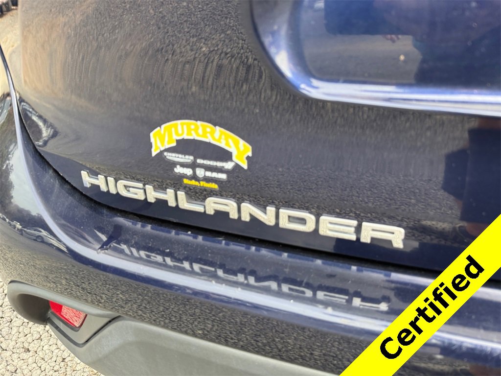 Used 2024 Toyota Highlander XLE image 17