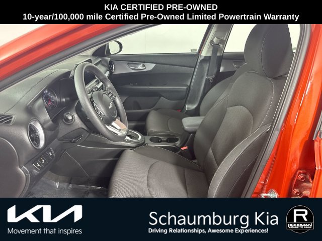 Certified 2023 Kia Forte LXS w/ LXS Technology Package FWD image 4