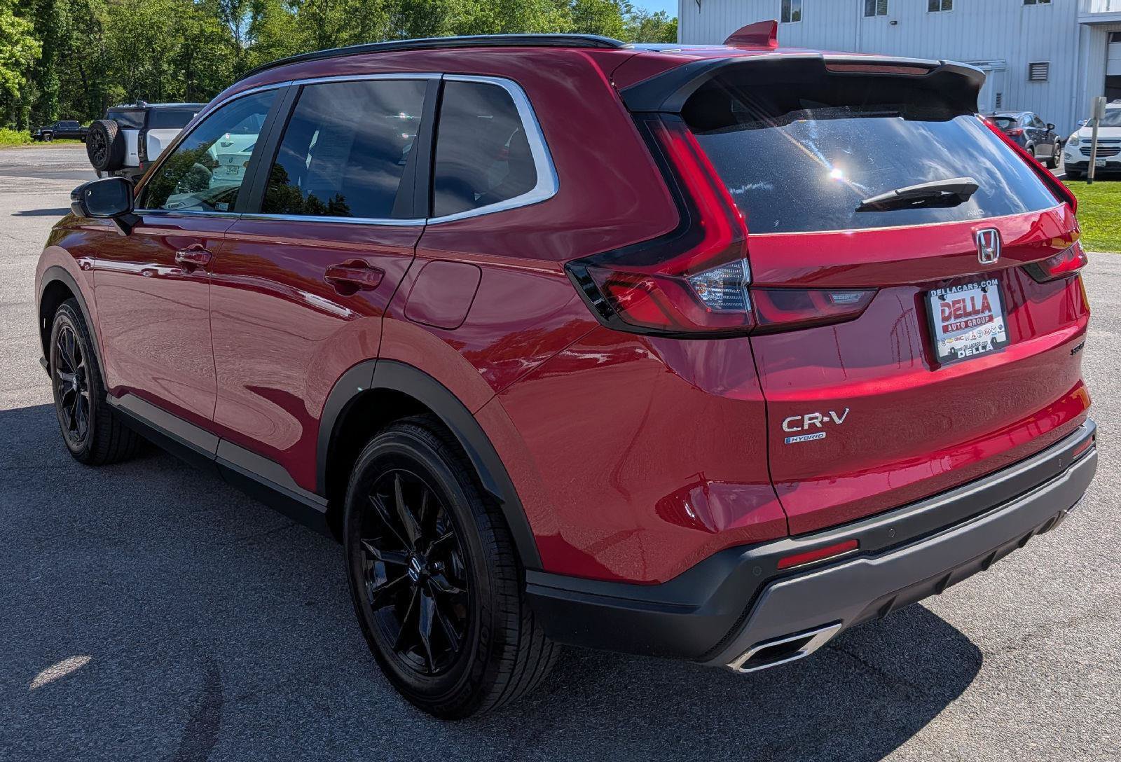 Used 2024 Honda CR-V Sport-L image 7