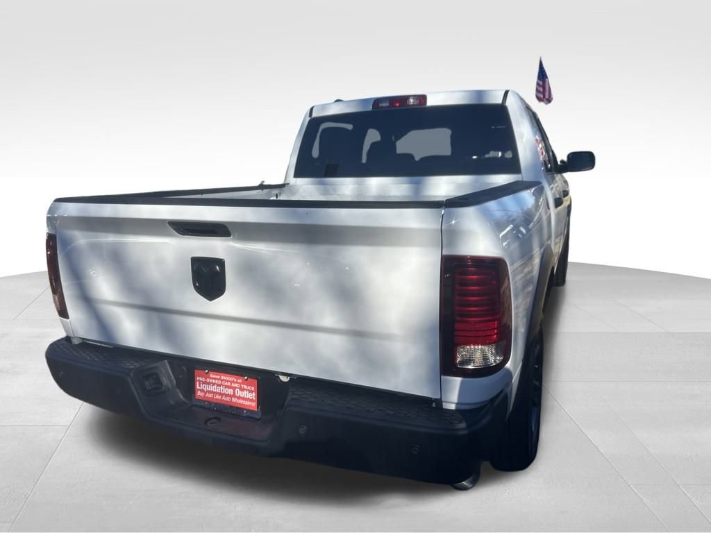 Used 2024 RAM 1500 Classic Warlock image 20