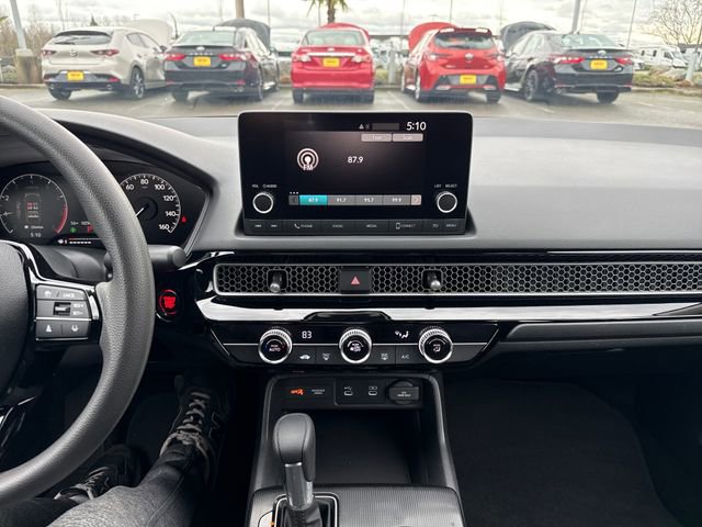 Certified 2026 Honda Civic LX image 21