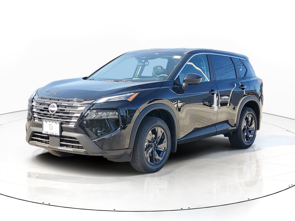 New 2026 Nissan Rogue SV w/ Cold Weather Package FWD image 2
