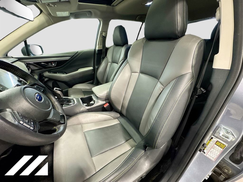 Certified 2024 Subaru Outback Onyx Edition image 22