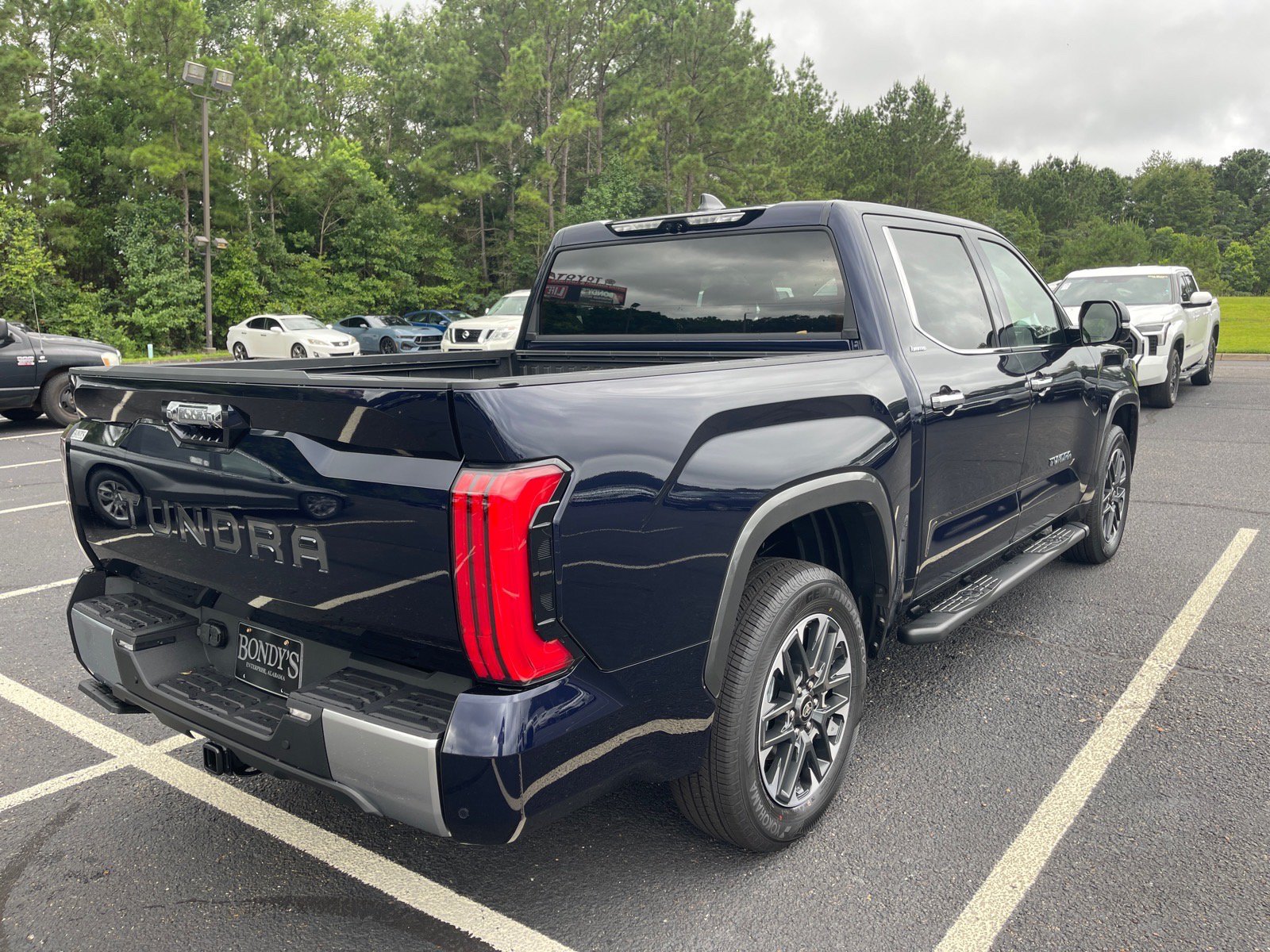 New 2026 Toyota Tundra Limited RWD image 14