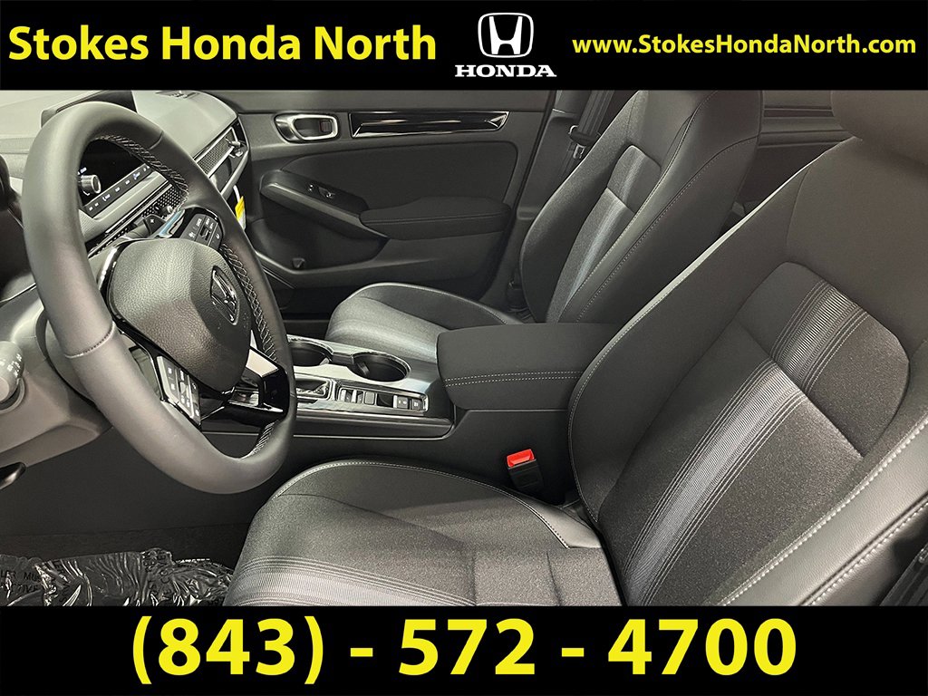 New 2026 Honda Civic Sport image 15