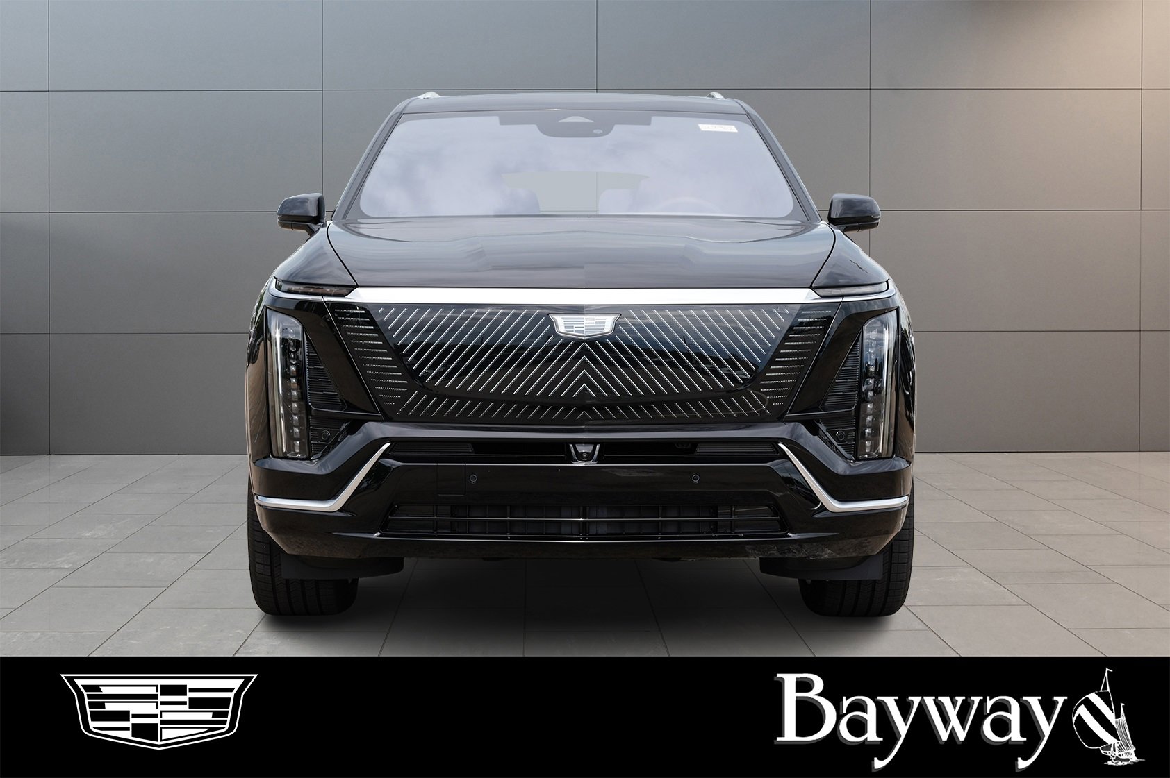 New 2026 Cadillac Vistiq Luxury image 2