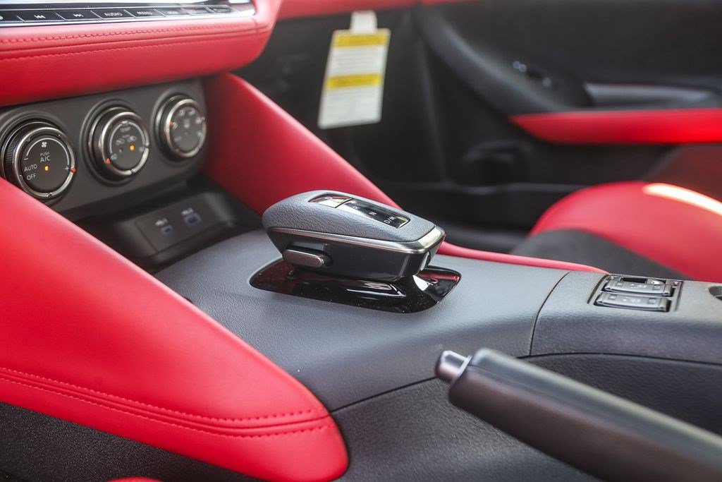 New 2026 Nissan Z Performance w/ Floor Mat Package RWD image 17