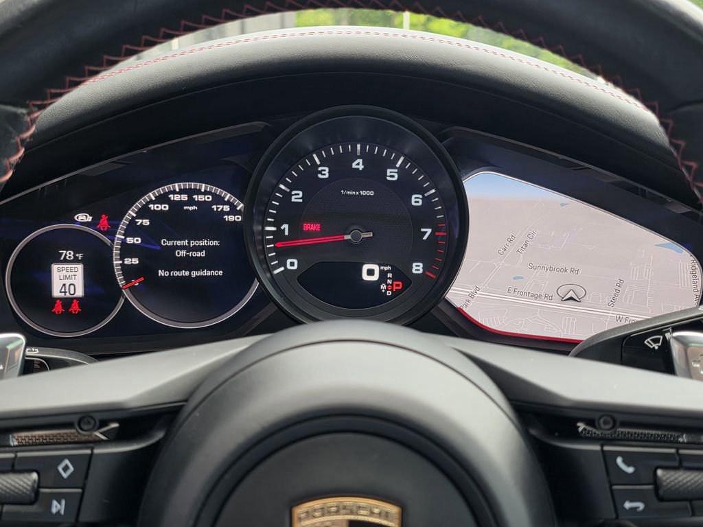 Certified 2023 Porsche Panamera 4 Platinum Edition AWD/4WD image 26