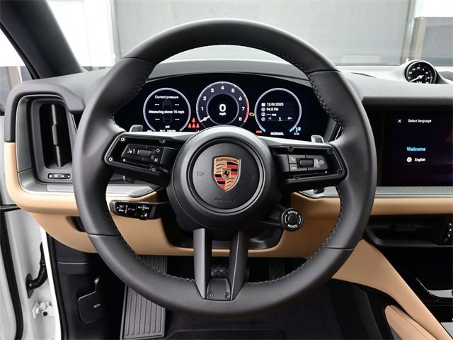 New 2026 Porsche Cayenne Coupe image 8