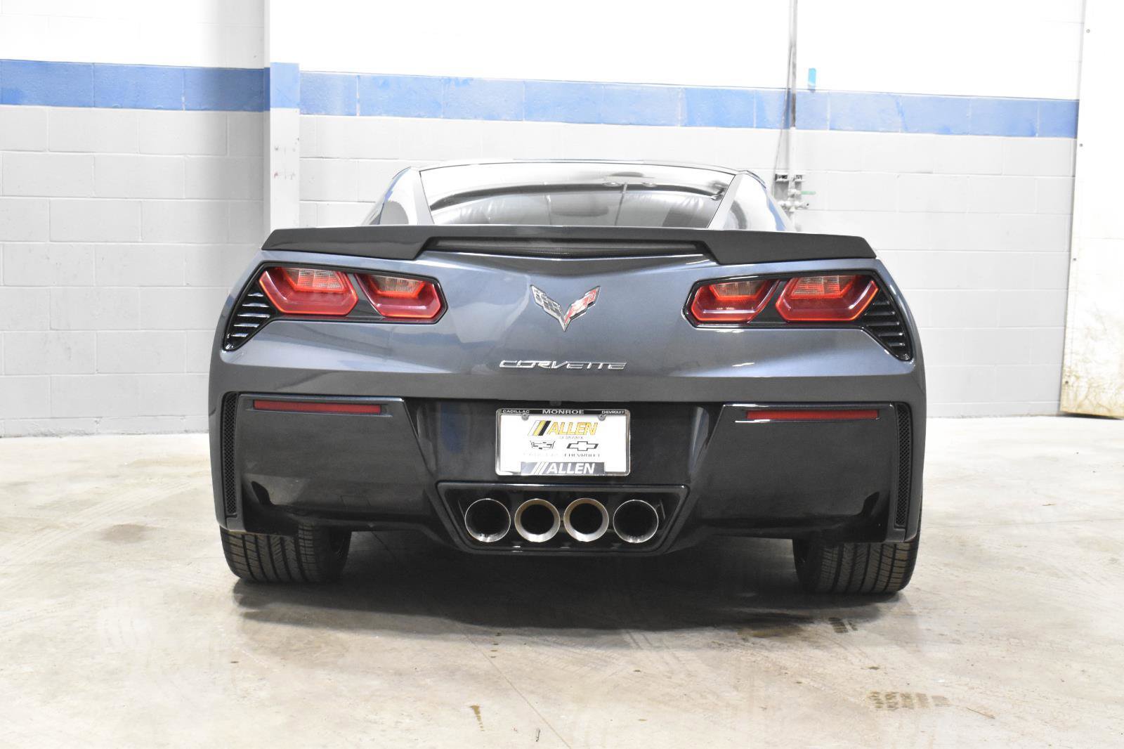 Used 2014 Chevrolet Corvette Stingray Coupe w/ 3LT Preferred Equipment Group image 21