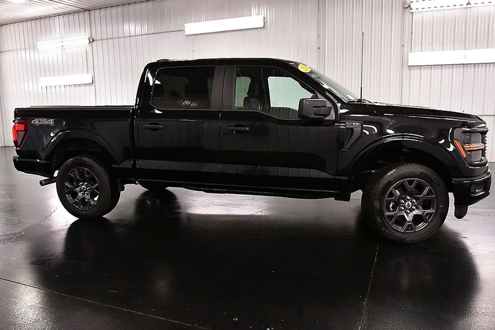 Used 2026 Ford F150 STX w/ Equipment Group 200A AWD/4WD image 9