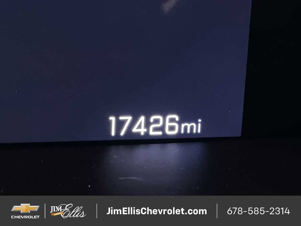 Certified 2023 Chevrolet Colorado LT w/ LT Convenience Package image 25