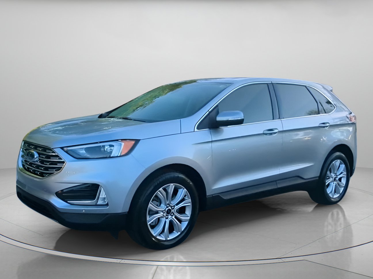 Certified 2023 Ford Edge Titanium image 13