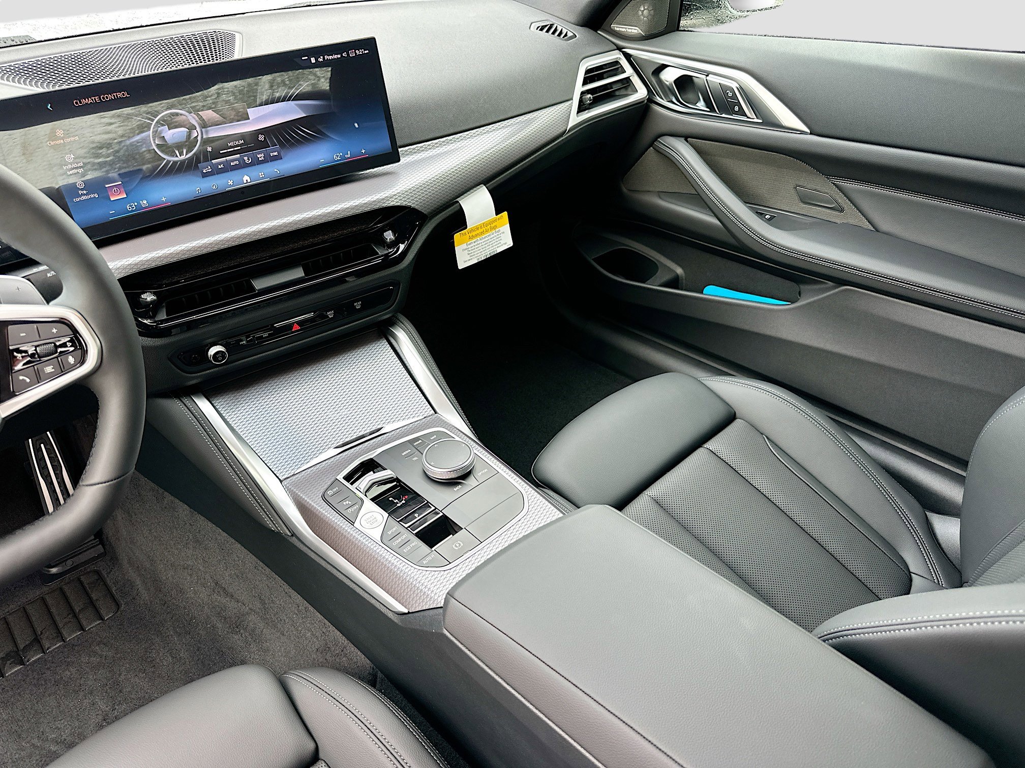 New 2026 BMW 430i Coupe w/ M Sport Package RWD image 18
