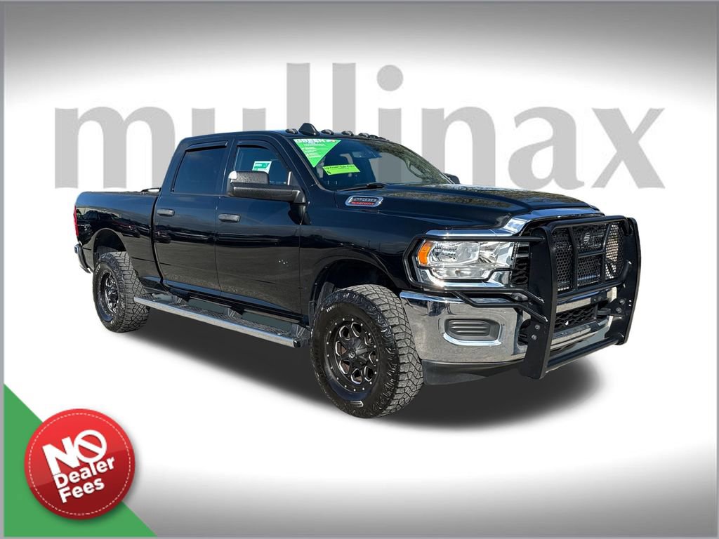 Used 2022 RAM 2500 Tradesman
