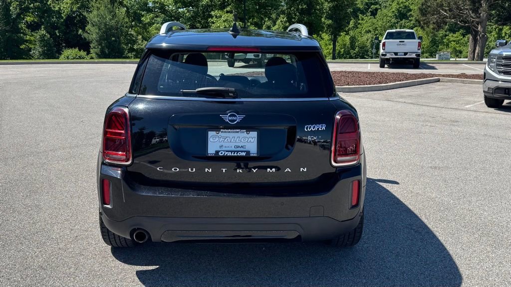 Used 2022 MINI Cooper Countryman ALL4 AWD/4WD image 3