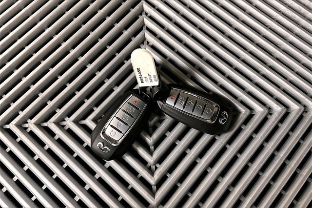 Used 2023 INFINITI QX60 Autograph image 10