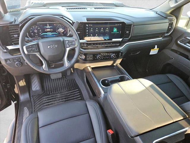 New 2026 Chevrolet Silverado 2500 LT w/ Trail Boss Package image 15