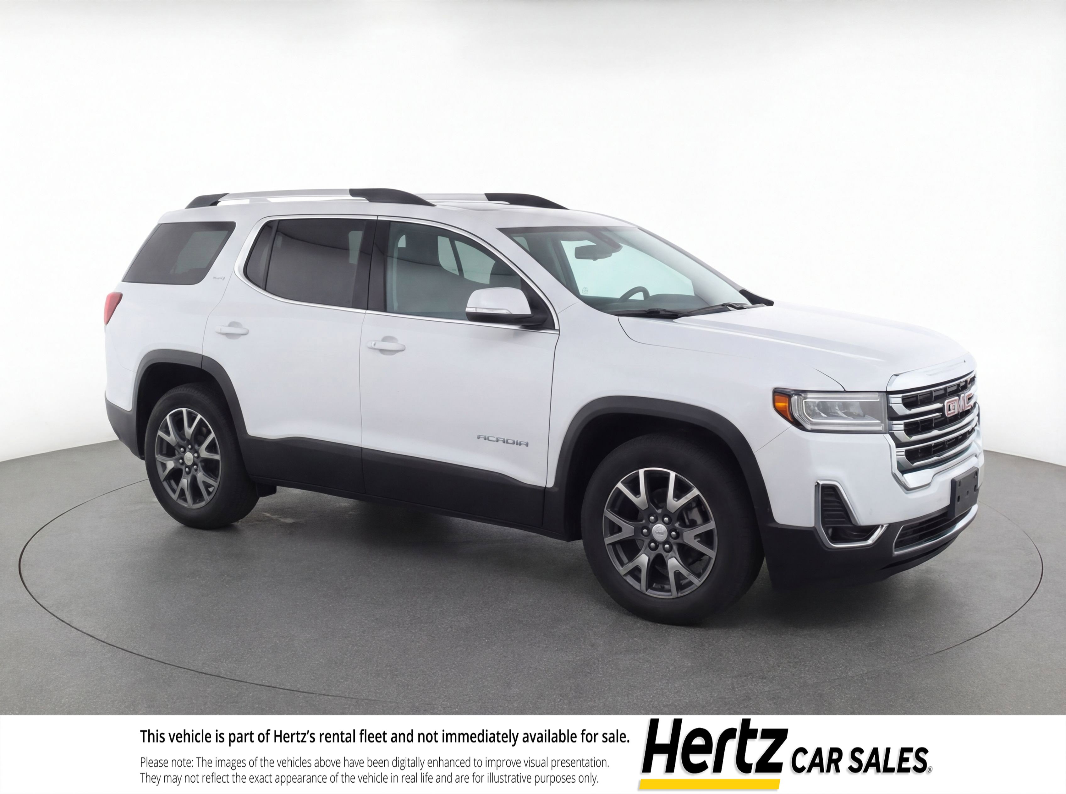 Used 2023 GMC Acadia SLT