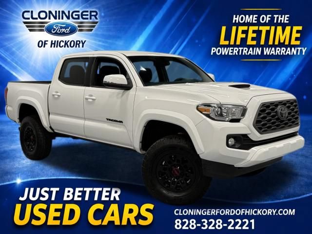 Used 2022 Toyota Tacoma TRD Sport w/ Technology Package