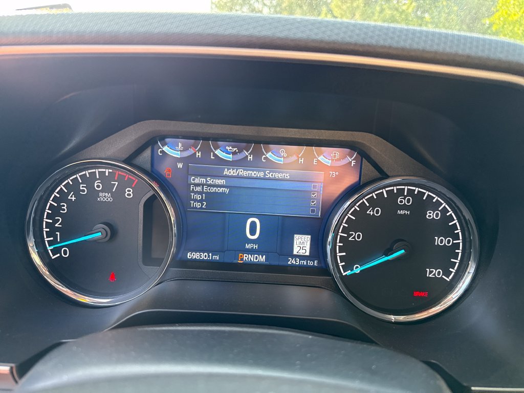 Used 2023 Ford F150 XLT w/ Equipment Group 301A Mid AWD/4WD image 15