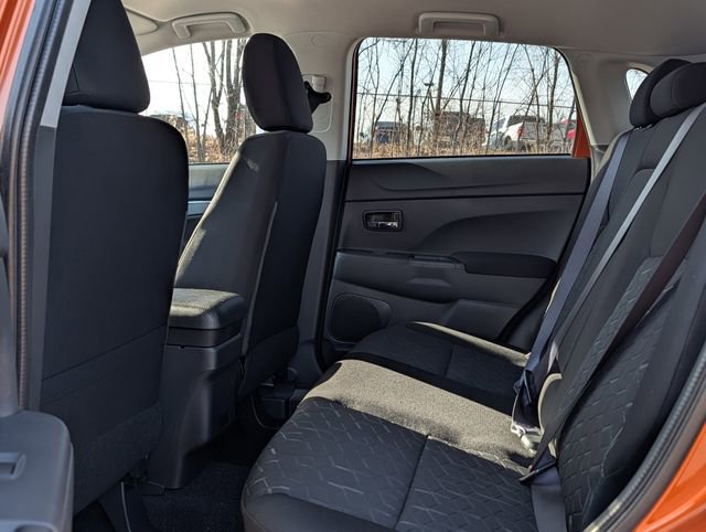 New 2026 Mitsubishi Outlander Sport ES image 6