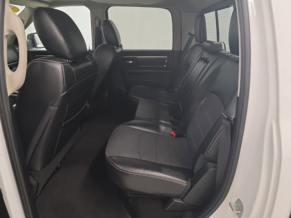 Used 2018 RAM 1500 Sport w/ Sport Premium Group image 12