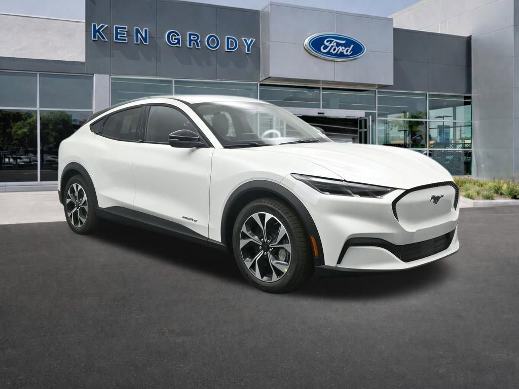 New 2026 Ford Mustang Mach-E Select