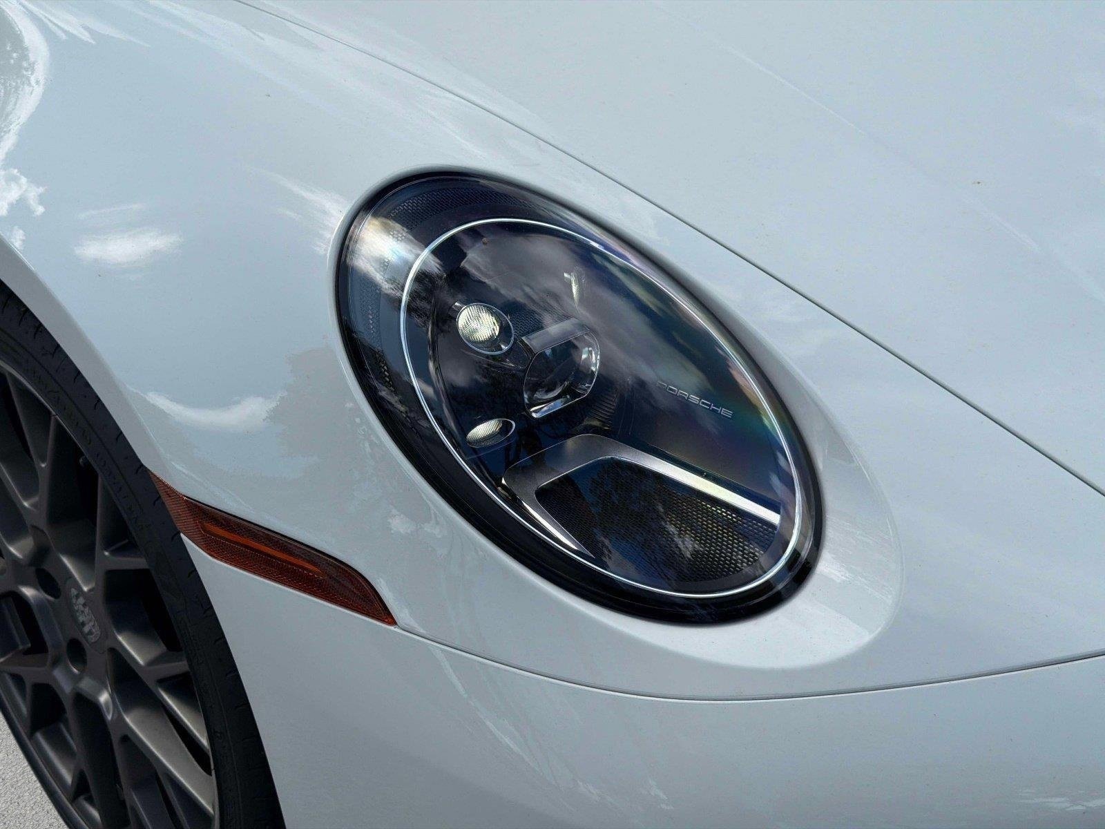 Used 2023 Porsche 911 Targa 4S AWD/4WD image 52