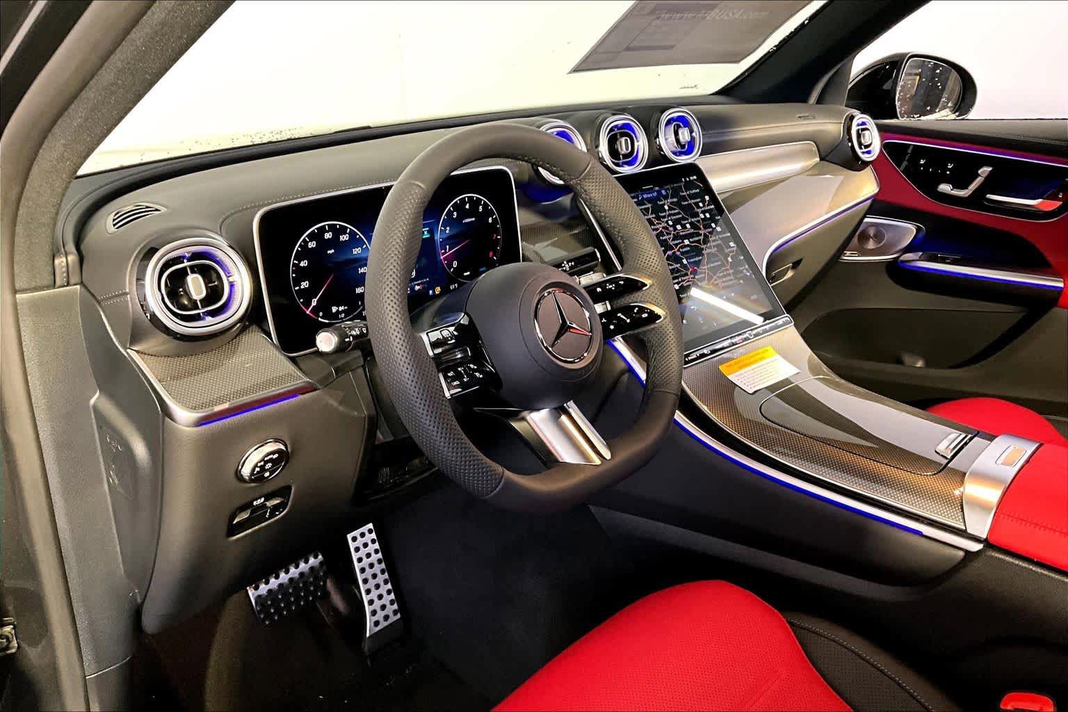New 2026 Mercedes-Benz GLC 300 4MATIC image 9