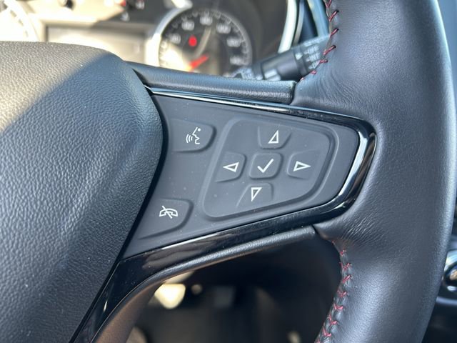 Used 2022 Chevrolet Equinox RS FWD image 17