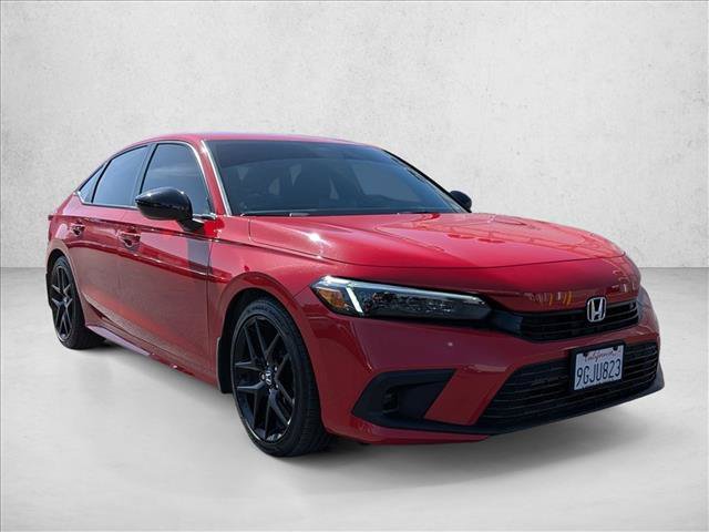 Used 2023 Honda Civic Sport image 3