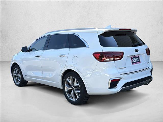 Used 2020 Kia Sorento SX AWD/4WD image 7