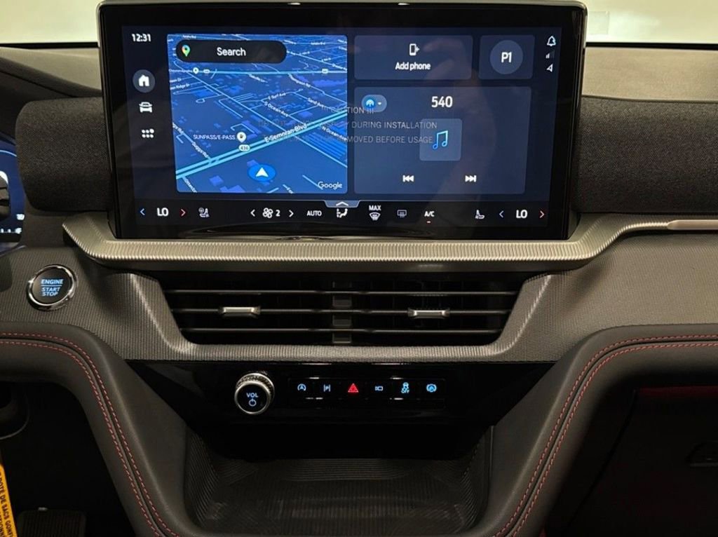 New 2026 Ford Explorer ST image 12