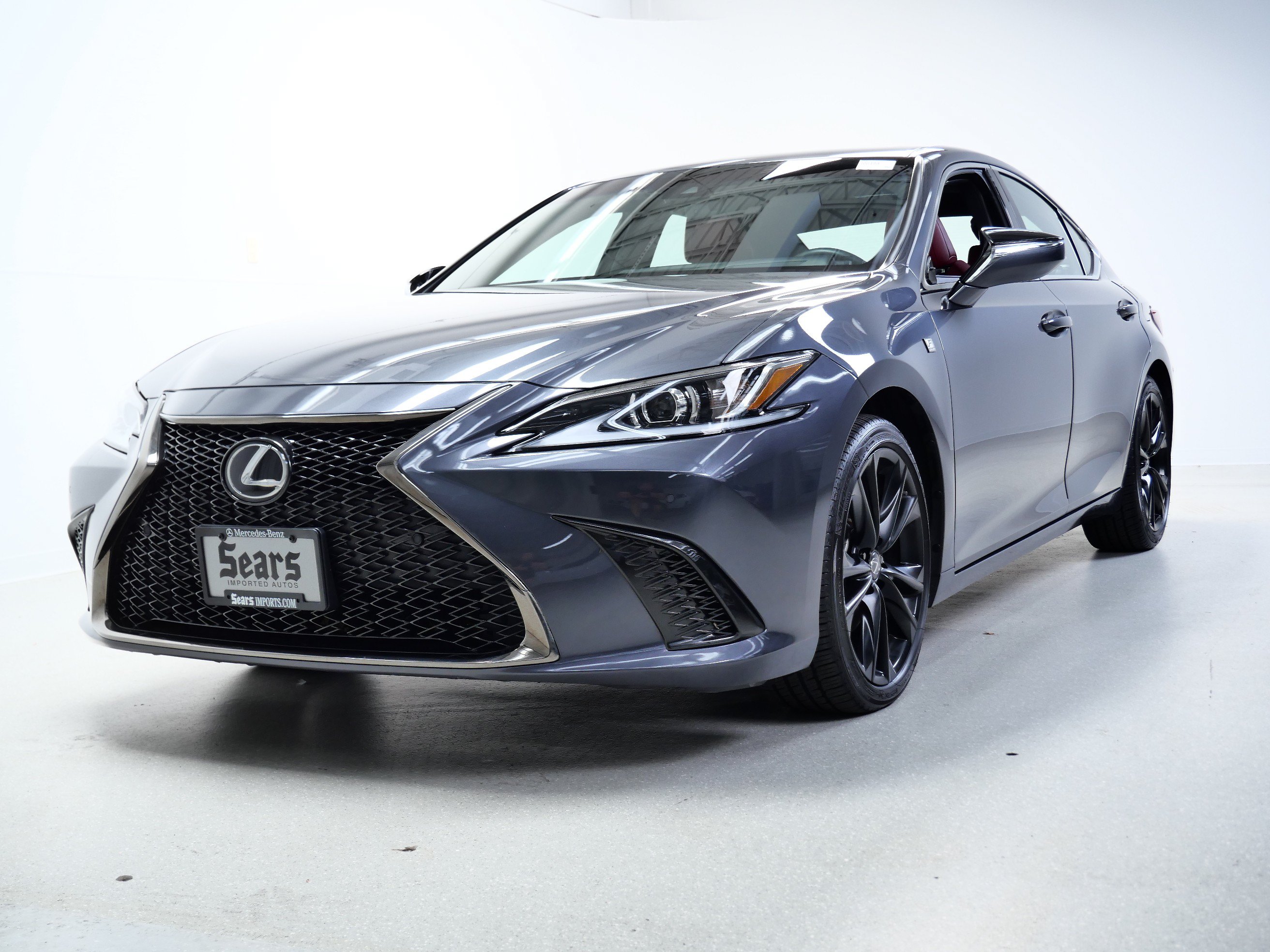 Used 2023 Lexus ES 350 F Sport FWD image 12
