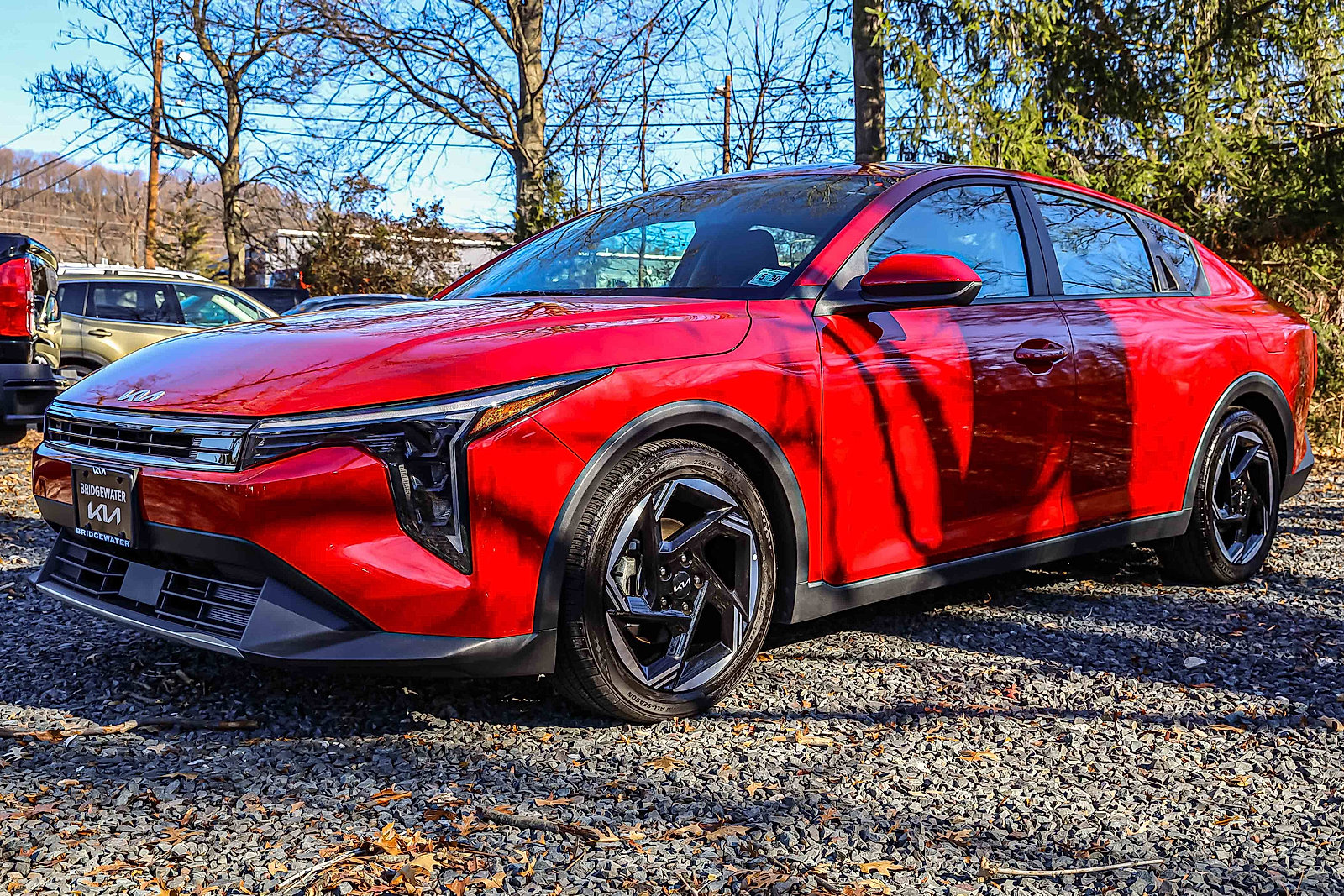 Certified 2025 Kia K4 EX image 3