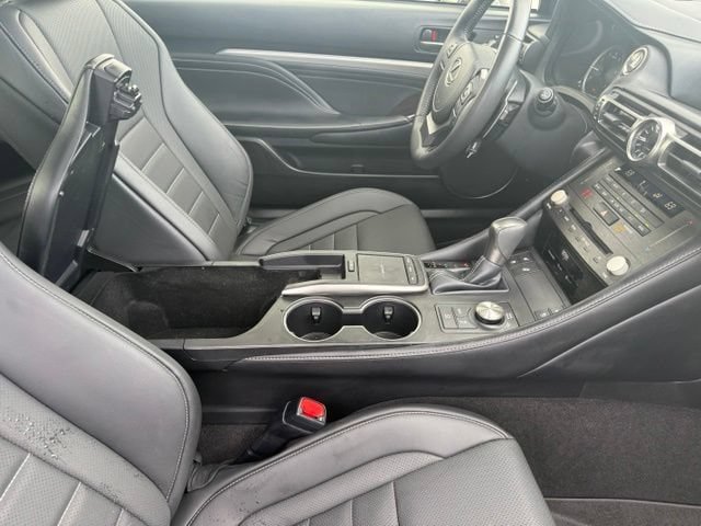 Used 2021 Lexus RC 300 AWD w/ Premium Package image 16