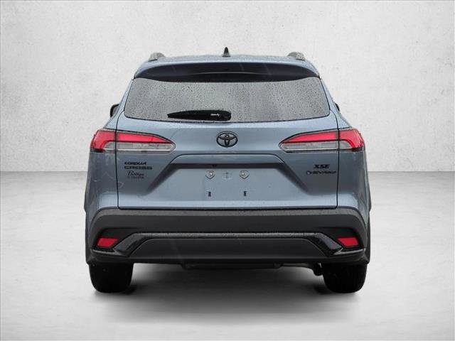 Used 2026 Toyota Corolla Cross XSE w/ Convenience Package image 6