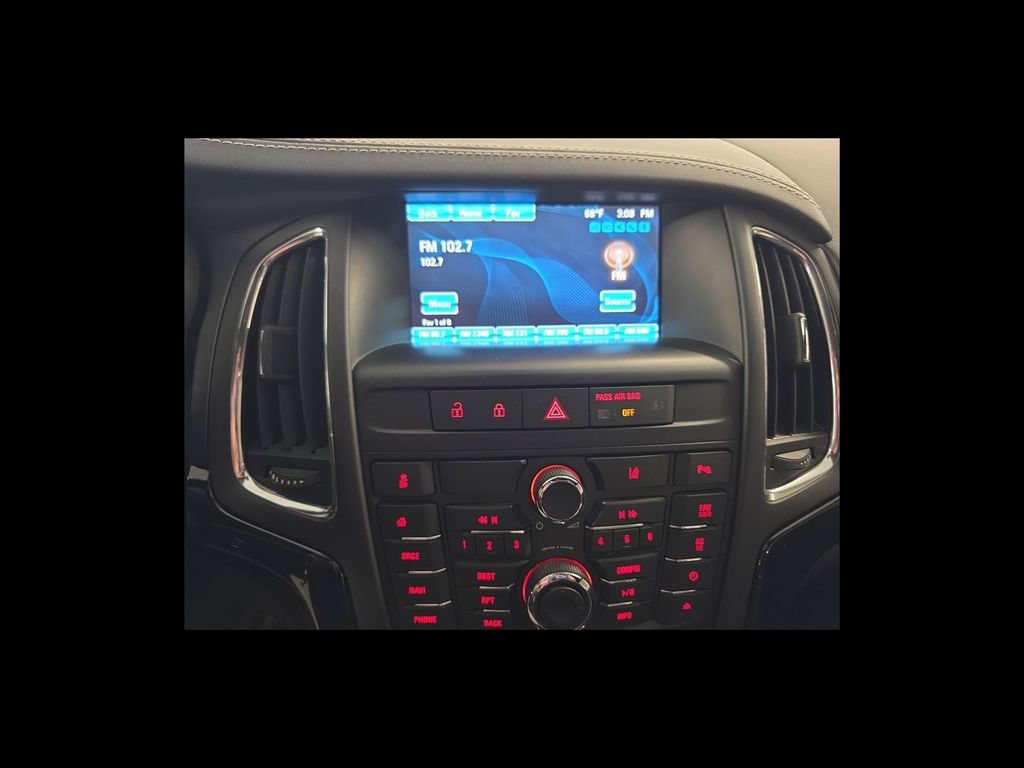Used 2016 Buick Cascada Premium FWD image 22