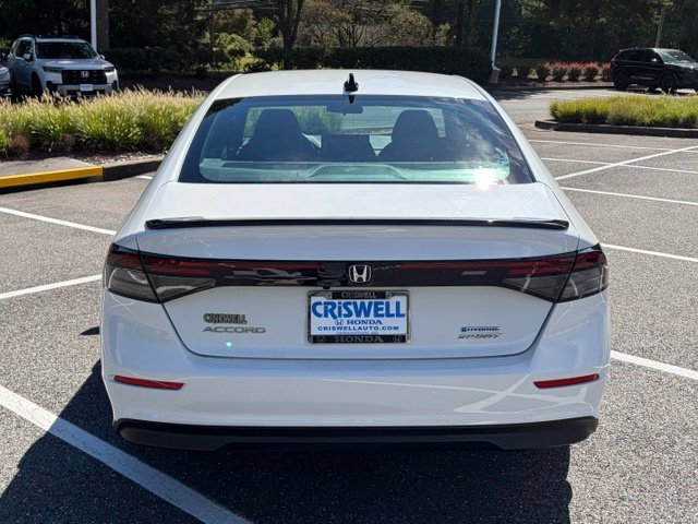 Used 2024 Honda Accord Sport image 6