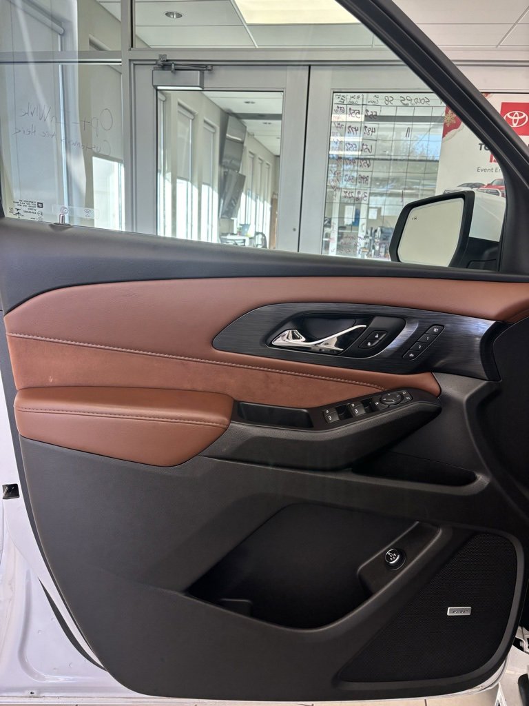 Certified 2021 Chevrolet Traverse High Country image 9
