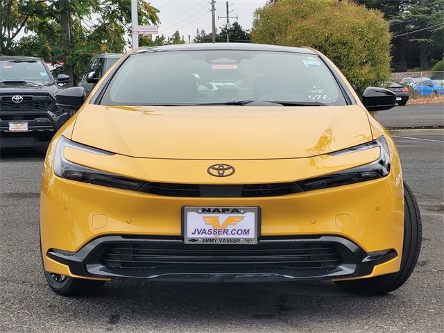 New 2026 Toyota Prius image 2