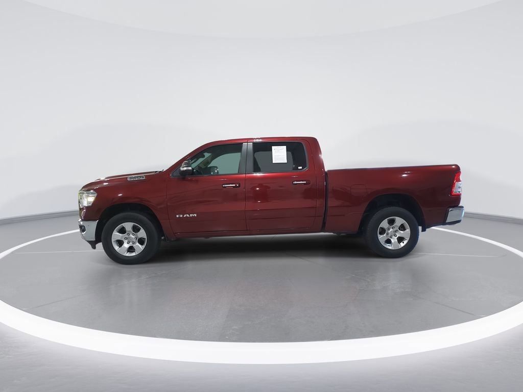 Used 2019 RAM 1500 Big Horn image 5