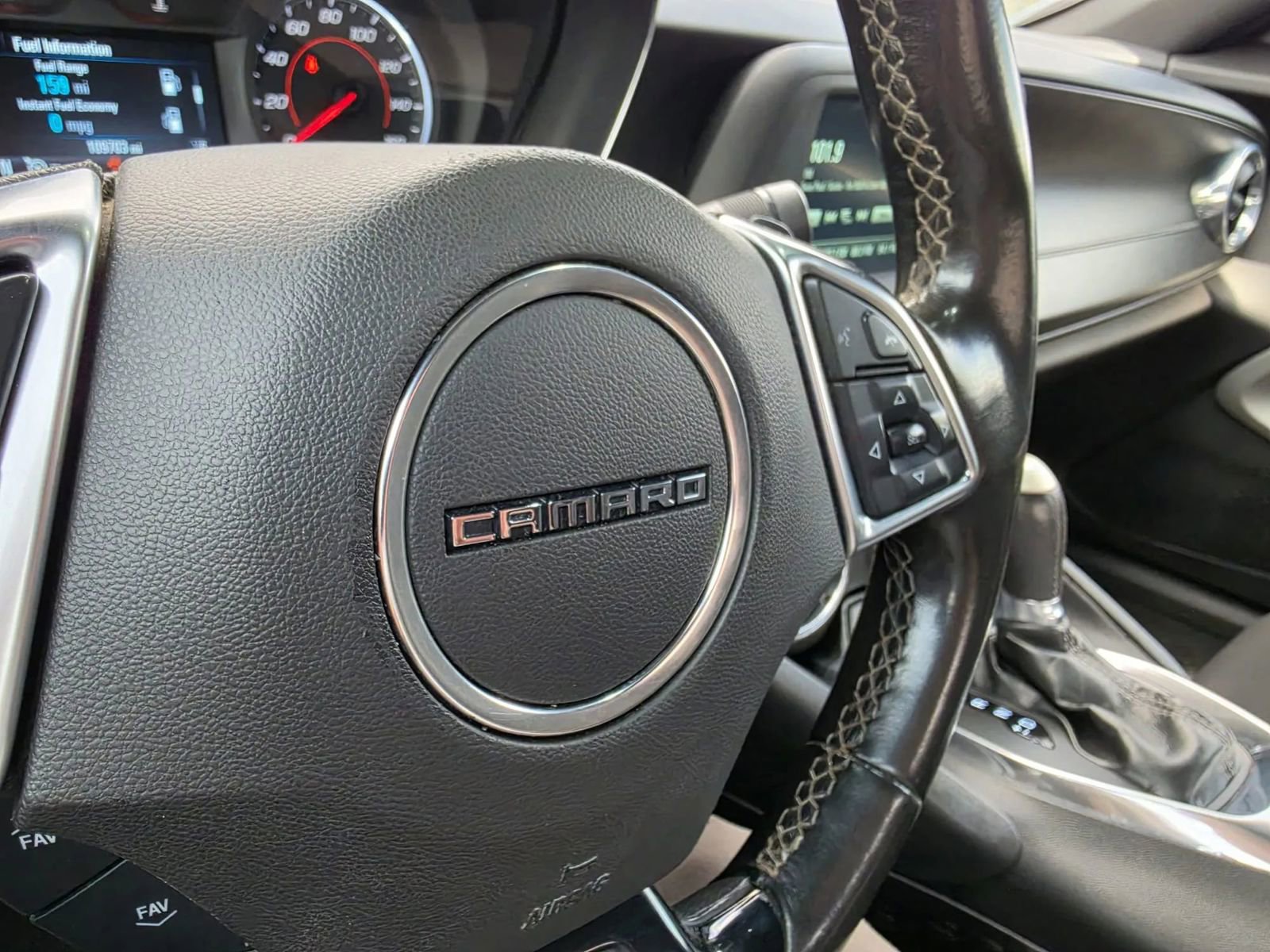 Used 2017 Chevrolet Camaro LT image 19