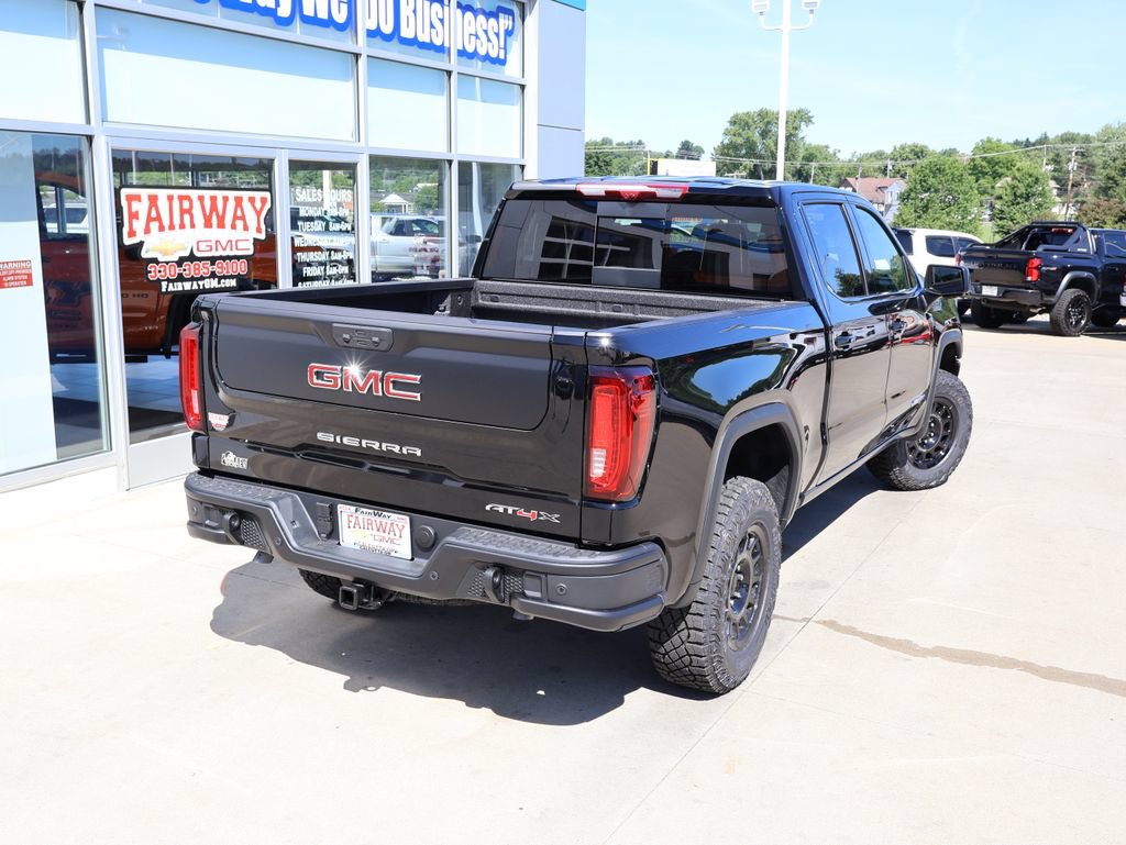 New 2026 GMC Sierra 1500 AT4X w/ AT4X AEV Edition AWD/4WD image 48