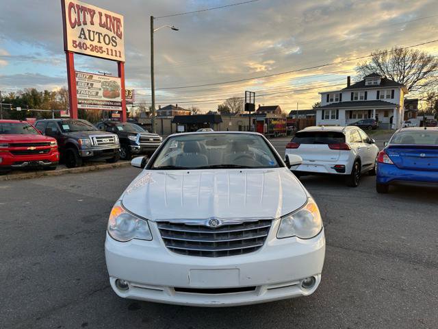 Used 2008 Chrysler Sebring Limited image 4